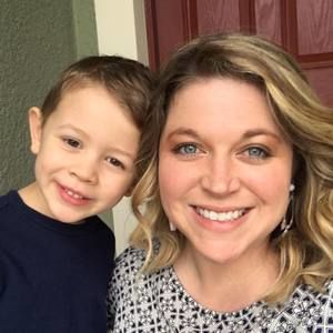 Meet your Posher, Amy